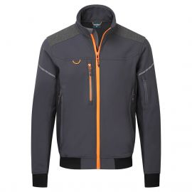 MEN'S EV4 SOFTSHELL BOMBER JACKET
