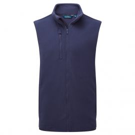 MEN'S ECO FLEECE GILET