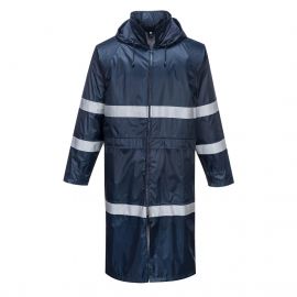 MEN'S CLASSIC IONA RAIN COAT NAVY