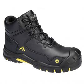 MEN'S COMPOSITE ACTION LEATHER MID BOOTS