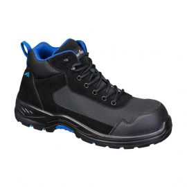 MEN'S COMPOSITE TEXTILE SUEDE MID BOOTS