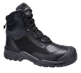 MEN'S PATROL OCCUPATIONAL BOOTS BLACK