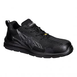 MEN'S COMPOSITE TEXTILE TRAINER S1PS ESD SR FO