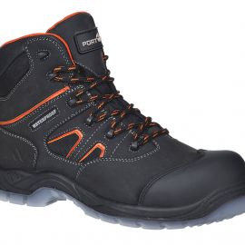 MEN'S COMPOSITELITE ALL WEATHER BOOT S7S FO SR BLACK