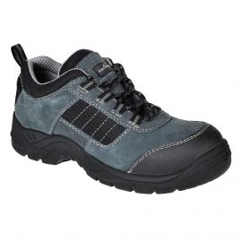 MEN'S COMPOSITELITE TREKKER SHOE S1 BLACK
