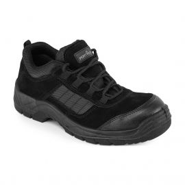 MEN'S PORTWEST COMPOSITELITE TROUPER SHOE S1 BLACK