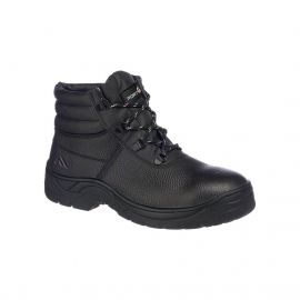 MEN'S STEELITE PROTECTOR PLUS BOOT S3 HRO BLACK