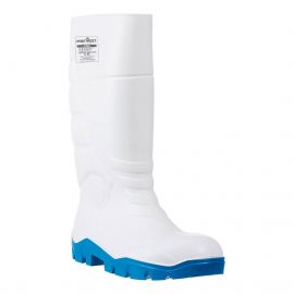 PU FOOD WELLINGTON S4 FO CI SR WHITE