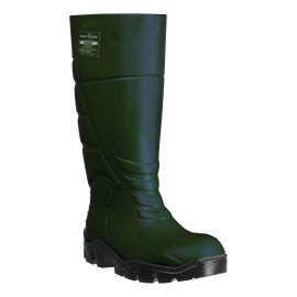 OCCUPATIONAL PU WELLINGTON BOOTS GREEN 