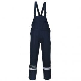 MEN'S BIZFLAME WORK FLAME RESISANT BIB AND BRACE