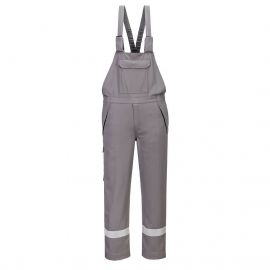 MEN'S BIZFLAME WORK FR BIB & BRACE