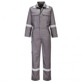 MEN'S BIZFLAME WORK FLAME RESISTANT COVERALL