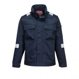 MEN'S BIZFLAME INDUSTRY FLAME RESISTANT JACKET