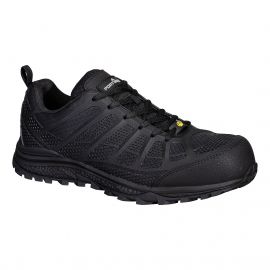 COMPOSITE TEXTILE TRAINER S1PS ESD SR FO BLACK