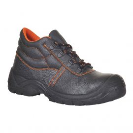 MEN'S STEELITE KUMO BOOT SCUFF CAP S3 BLACK