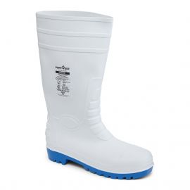STEEL PVC WELLINGTON BOOTS S5 FO