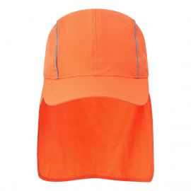 BREATHABLE SUN SHIELD CAP