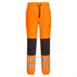 MEN'S HI-VIS FLEXI JOGGERS