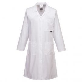 WOMEN'S STANDARD COAT WHITE