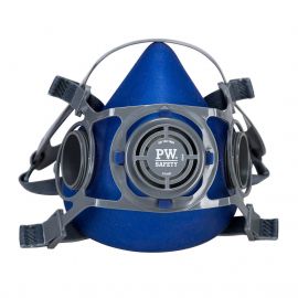 AUCKLAND HALF MASK BLUE