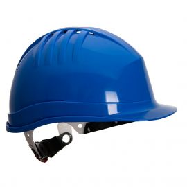 EXPERTLINE SAFETY HELMET (WHEEL RATCHET)