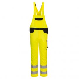 MEN'S HI-VIS BIB AND BRACE