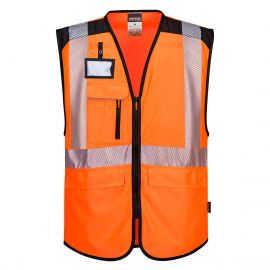 MEN'S HI-VIS EXECUTIVE VEST