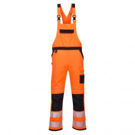 MEN'S HI-VIS BIB AND BRACE