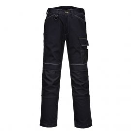 MEN'S INSULATED WORK TROUSERS BLACK