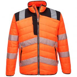 MEN'S HI-VIS BAFFLE JACKET
