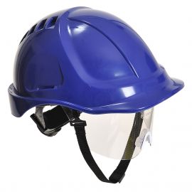 ENDURANCE PLUS VISOR HELMET
