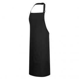POLYCOTTON BIB APRON