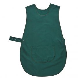 TABARD APRON WITH POCKET