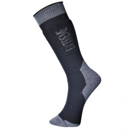 EXTREME COLD WEATHER SOCK BLACK
