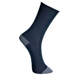MODAFLAME KNIT FLAME RESISTANT SOCK BLACK