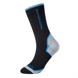 MEN'S PERFORMANCE WATERPROOF SOCKS BLACK
