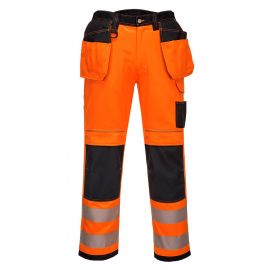 MEN'S HI-VIS HOLSTER POCKET WORK TROUSERS