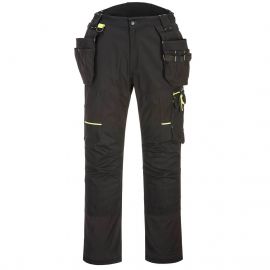 MEN'S ECO STRETCH HOLSTER TROUSERS BLACK