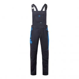 MEN'S INDUSTRIAL WASH BIB AND BRACE