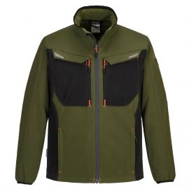 MEN'S WX3 SOFTSHELL WINDPROOF WATER-RESISTANT