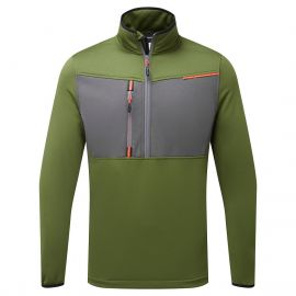 MEN'S HALF ZIP TECH FLEECE