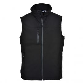 MEN'S SOFTSHELL BODYWARMER